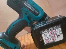 Makita Cordless Comi Drill 18V LXT 2 Speed DHP453 plus 4.0 Ah Battery BL1840