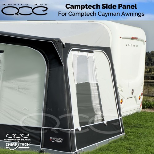 Camptech cayman touring - cayman,