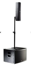 FBT CS2000 Package (Black) 2 x CS1000 + Covers [100106] Active Speaker Package A