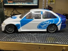 Tamiya ford escort - ford,