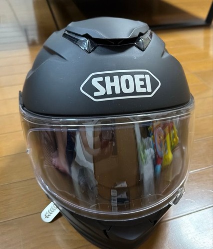 Shoei air helmet xl with - ii,