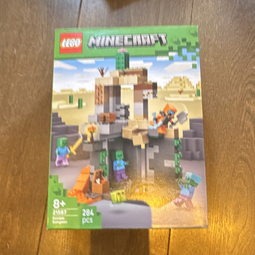 Lego minecraft 21587 - lego, the