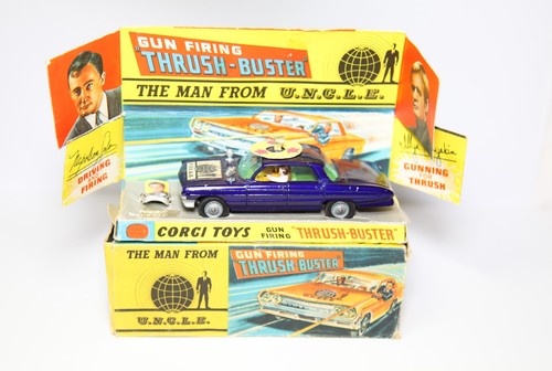 Corgi 497 man from - corgi,