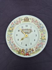 Bramley Hedge Clock