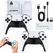 4K TV Game Stick – 3/40000+