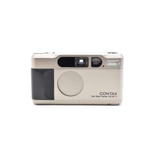 Excellent contax titanium - excellent,