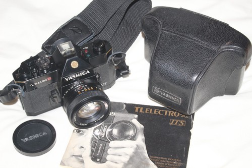 Yashica electro its - electro, slr