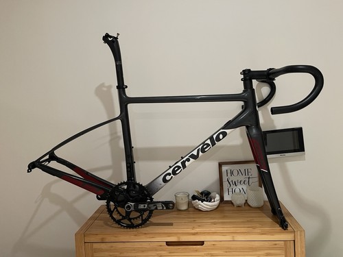 Cervelo carbon disc - cervelo,
