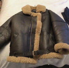 Men's RAF Aviator Pilot B3