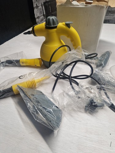 Portable corded handheld steam - corded,