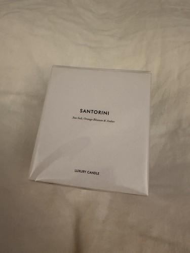 The white company santorini - the,