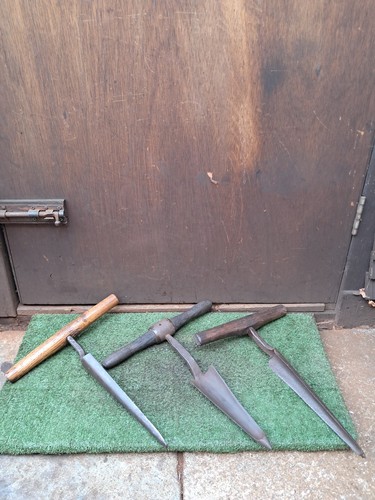 Vintage coopers barrel - x3,