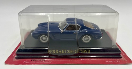 Ferrari 250 swb navy - ferrari, gt