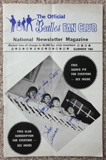 Vintage The Beatles Original