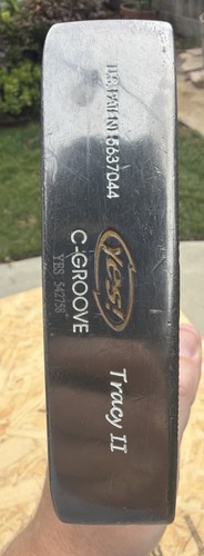 Yes tracy c groove - 2, c-groove
