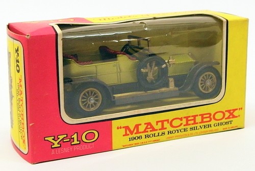 Matchbox models yesteryear - matchbox,