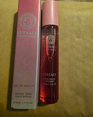 Versace bright crystal - bright, eau