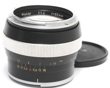Zeiss Contarex 1.4/55 mm