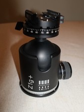Arca Swiss Monoball Z1 g+ DP  with Quickset Fliplock