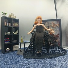 ADULT BUYERS ONLY! OOAK Barbie