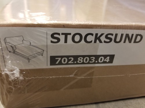 Ikea stocksund chaise - ikea, longue