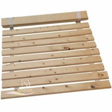 Wooden Mattress Bunkie Board
