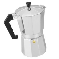 New 3/6/9/12 Cups Aluminium Expresso Espresso Coffee Maker and Percolator Kettle