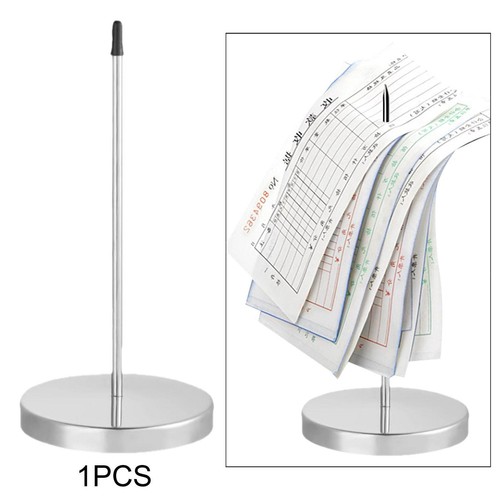 Receipt holder invoice spike - holder,