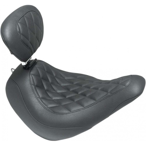 Mustang wide tripper seat - tripper™,