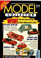 MODEL COLLECTOR magazine -