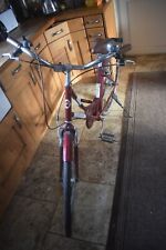 classic style lady's real verve push bike