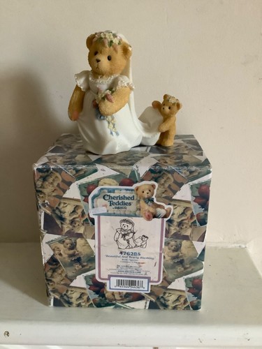 Cherished teddies beautiful - cherished,