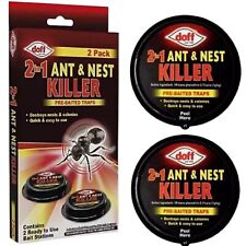 Ant Killer Bait Station Kills