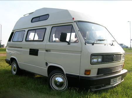 T25 van camper - t25, /