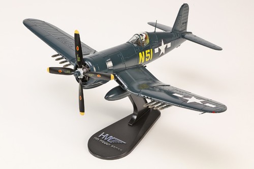 Hobby master f4u corsair - hobby,