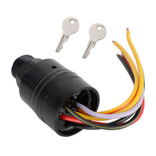 Marine Remote Ignition Switch