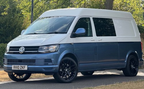 Camper van professionally - camper,