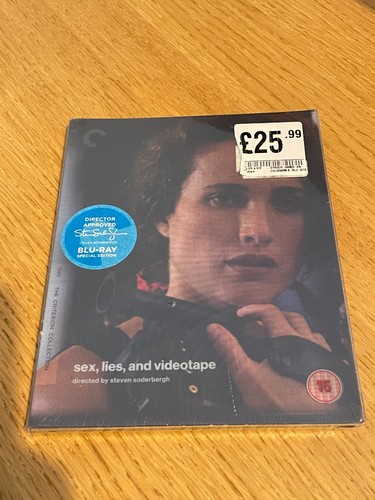 Sex lies and - and, videotape