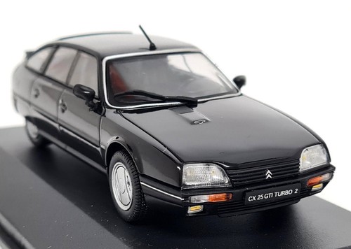 Solido citroen cx gti - citroen,