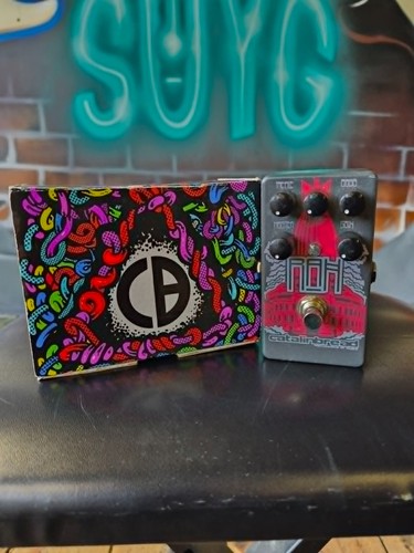 Catalinbread rah overdrive - catalinbread,