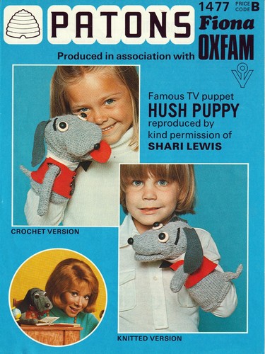 Knitting crochet pattern - ,