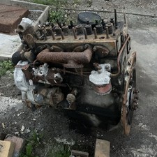 Perkins 4.203 4 Cylinder Engine