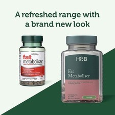 Fat Metabolizer 120 Tablets