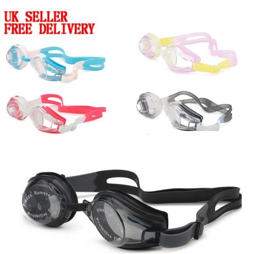 New stylish swimming goggles - new,