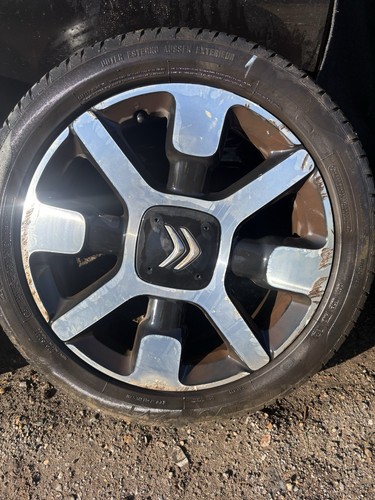 Citroen cactus alloy - citroen, 17”alloy