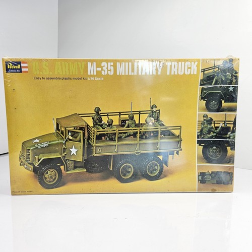 Sealed vintage 1971 revell - sealed,