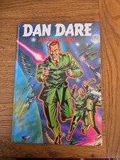 Dan Dare Annual 1991 - Retro