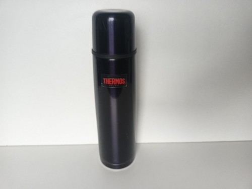 Thermos vacuum flask litre - thermos,