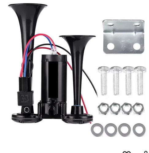 12v car horn - trumpet,, air
