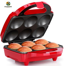 Non-Stick 6-Count Electric